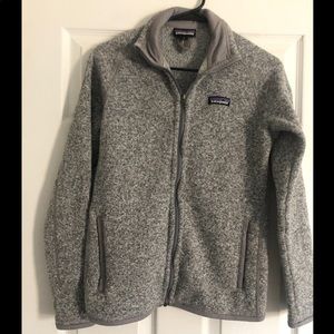 Patagonia Better Sweater Zip-up - Small